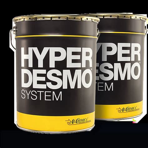 Alchimica Hyperdesmo Classic Elastomer Insulating Sealing.